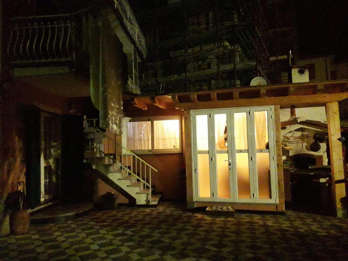 L'Angolo Di К'яварі Екстер'єр фото